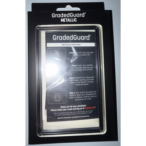 Graded Guard PSA Obsidian Limited Edition